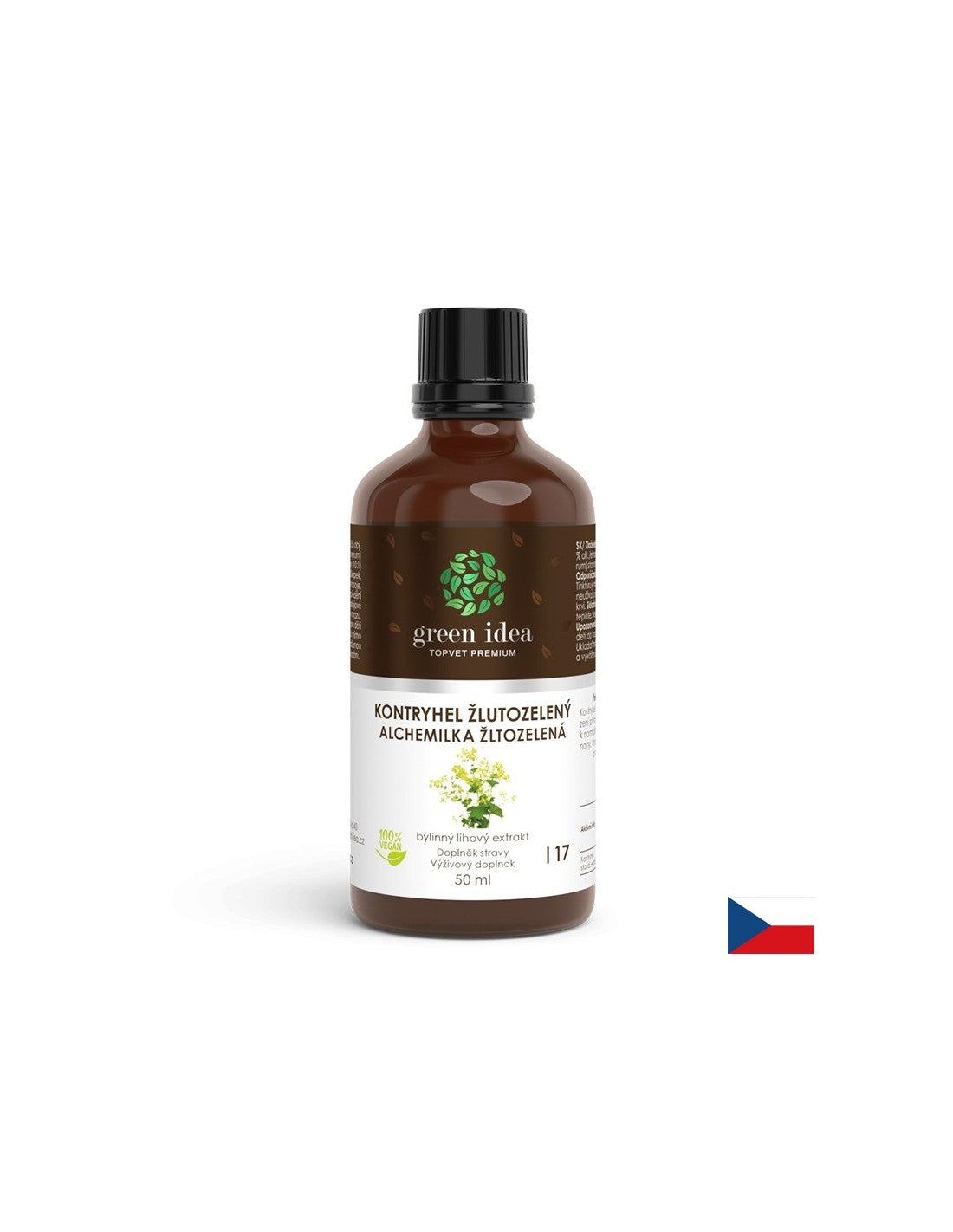 Women's Health - Čep, tinktura od 50 ml