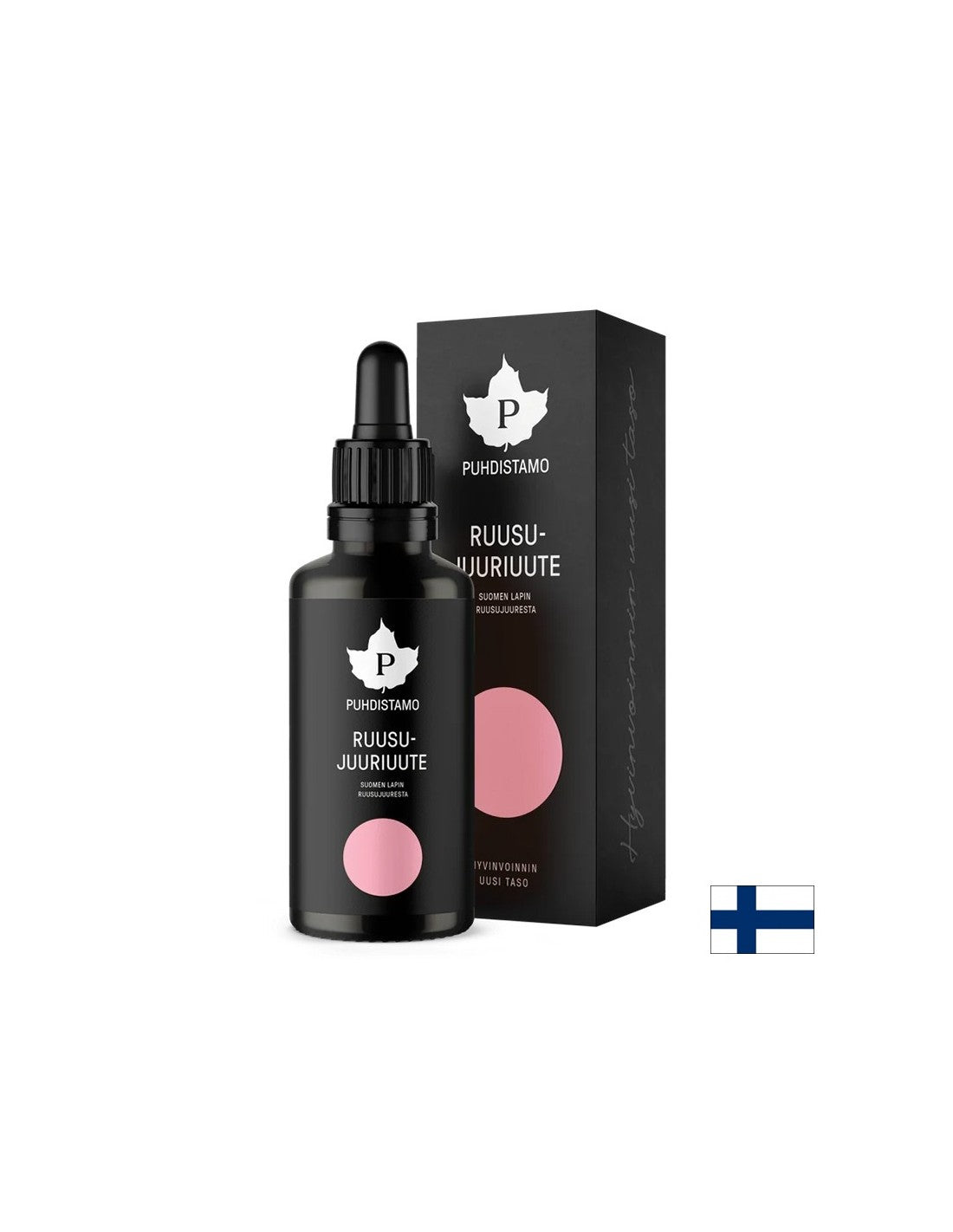 Stres i dobro raspoloženje - Zlatni korijen, 50 ml