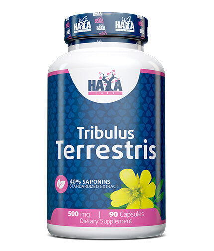 Tribulus terrestris 500 mg/90 kap