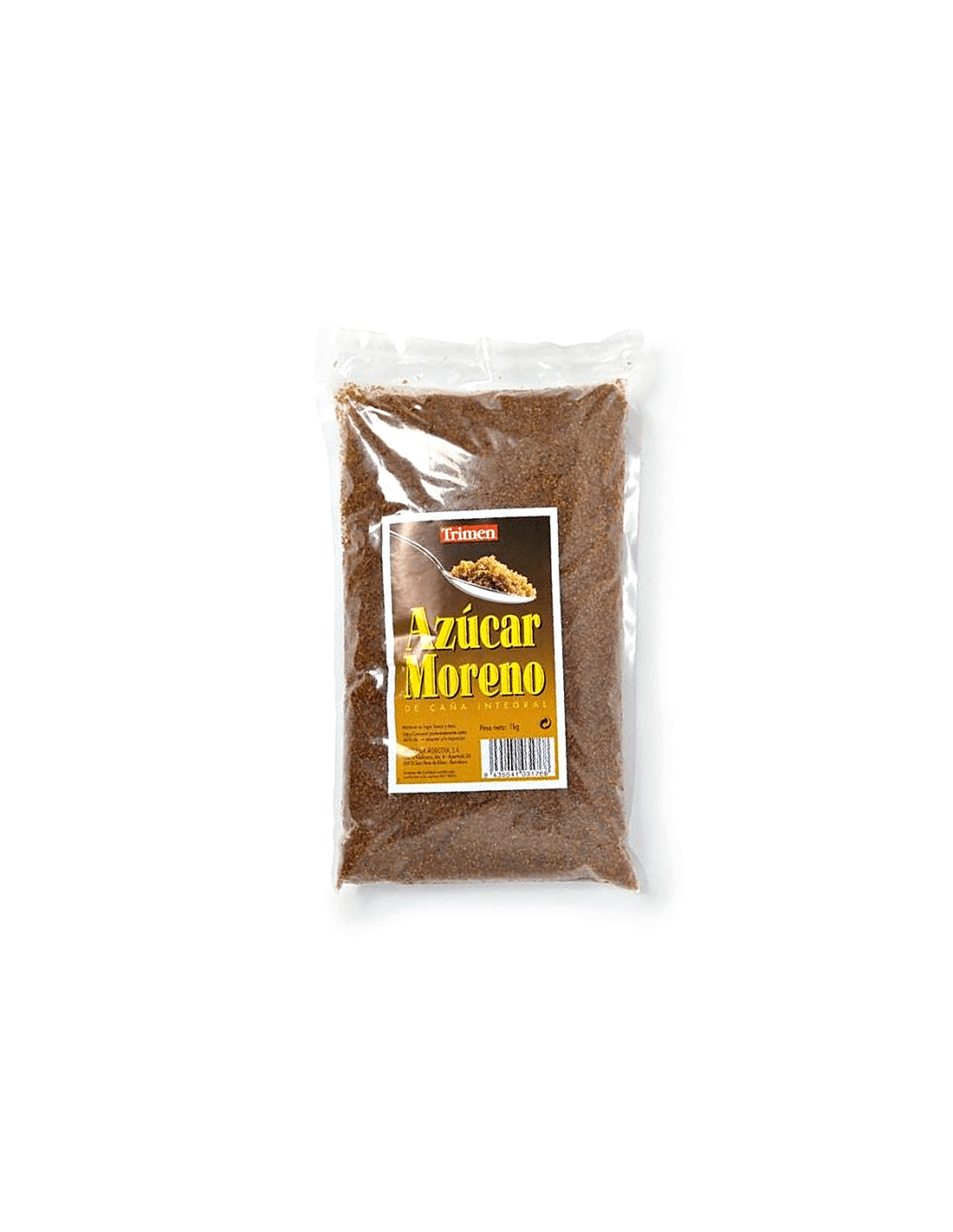 Bio smeđi šećer od trske, 500 g