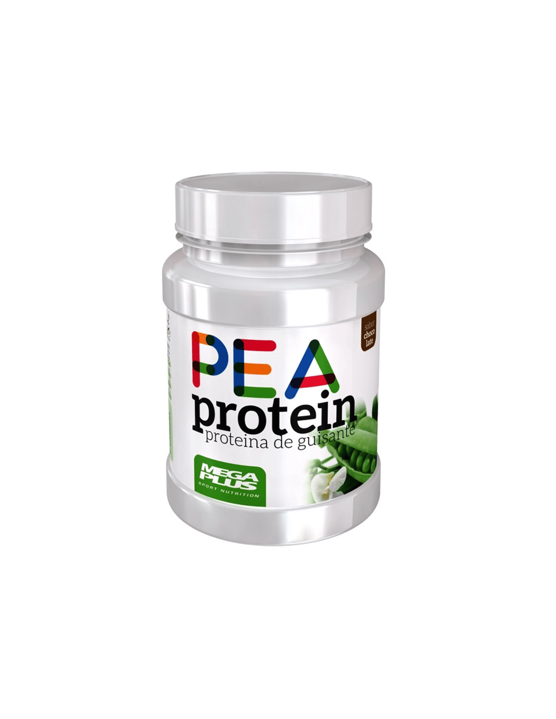 Protein od graška s okusom čokolade, 500 g