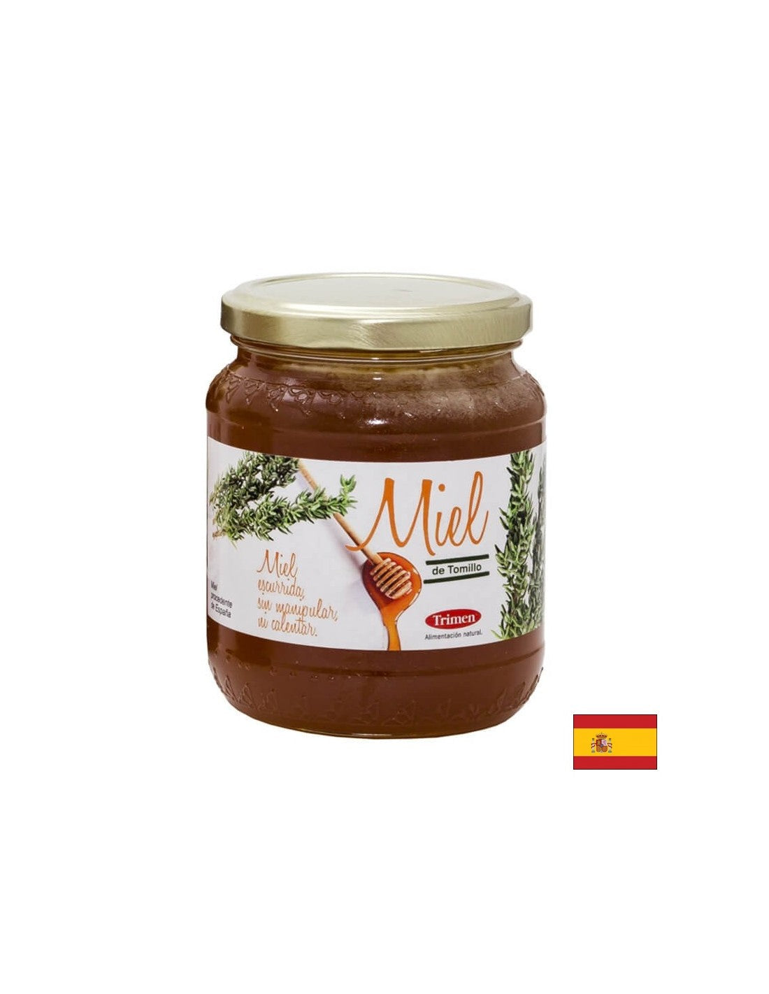 Med od timijana (Španjolska), 500 g Arte<tc>san</tc>ija