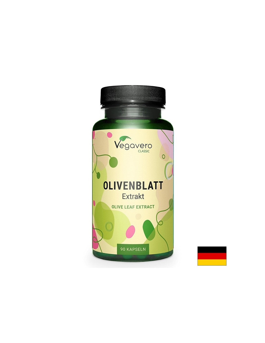 Zdravlje srca i zaštita imuniteta - Maslina (ekstrakt lista), 500 mg x 90 kapsula