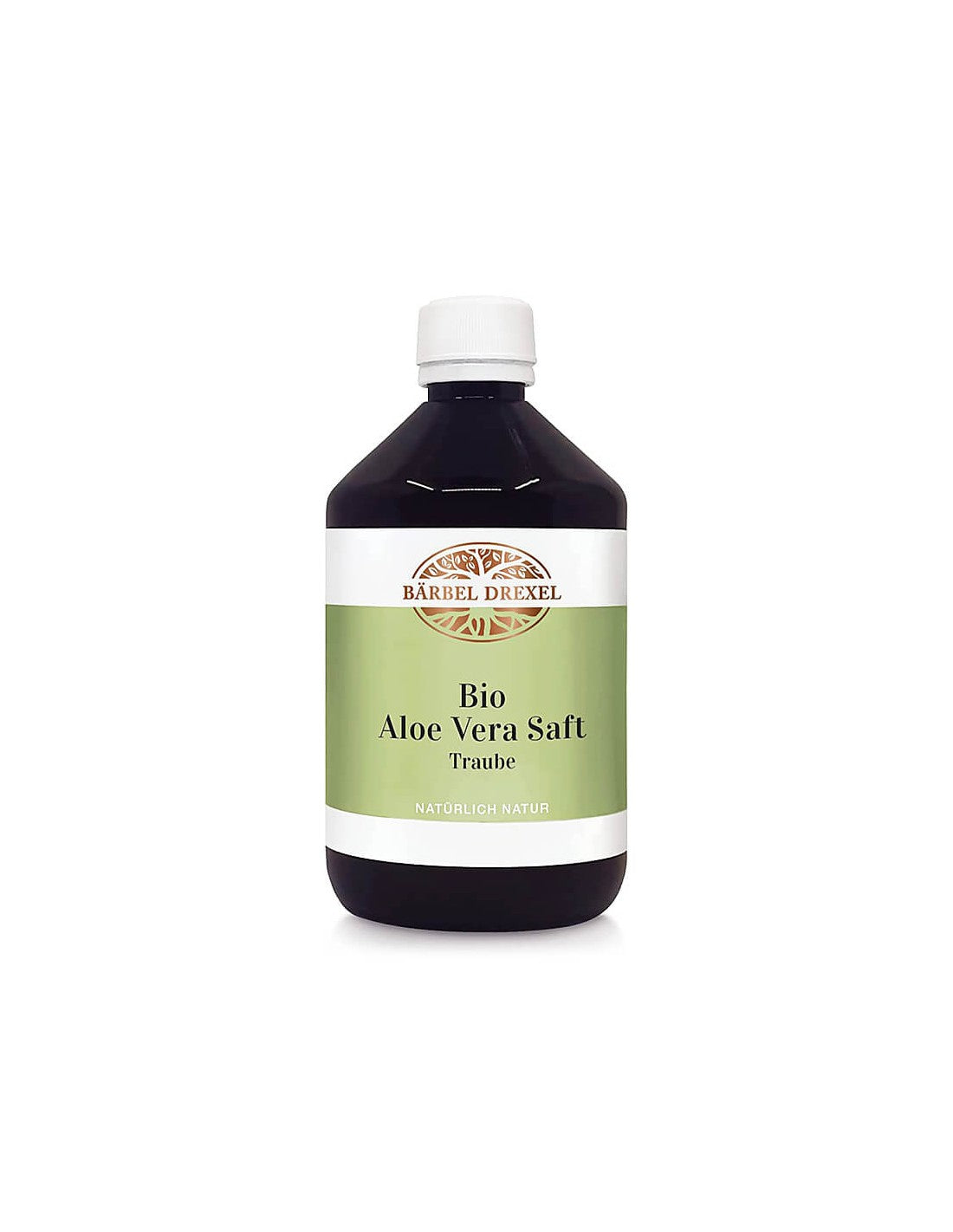 Organski sok od aloe vere i crnog grožđa, 500 ml <tc>Bärbel Drexel</tc>
