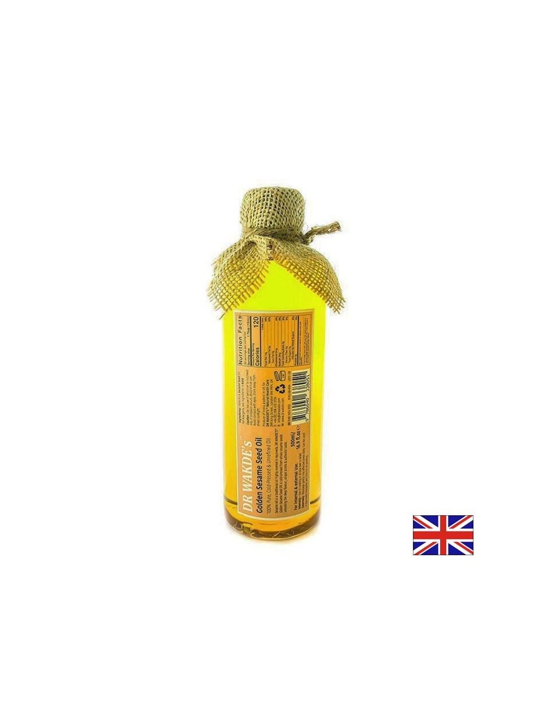 Susamovo ulje, 500 ml