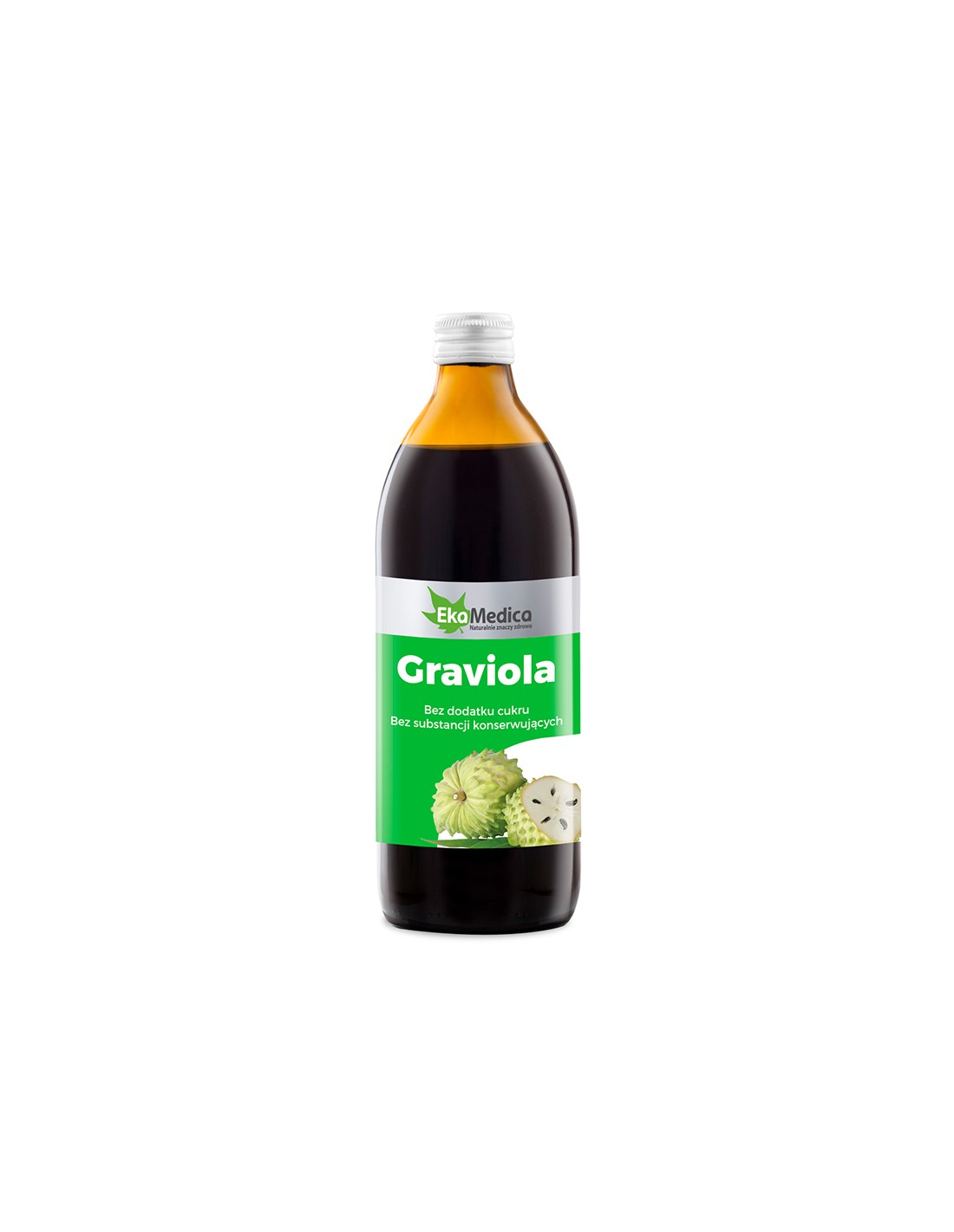 Imunitet - Graviola, sirup 500 ml EkaMedica