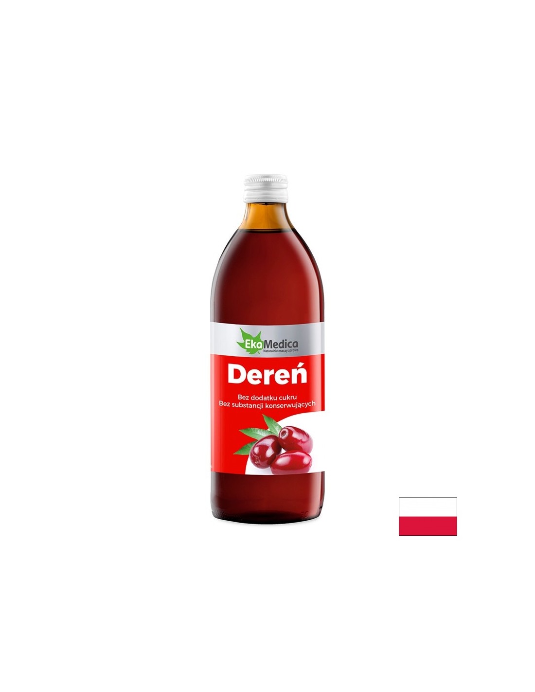 Imunitet - Dren, sirup 500 mlEkaMedica