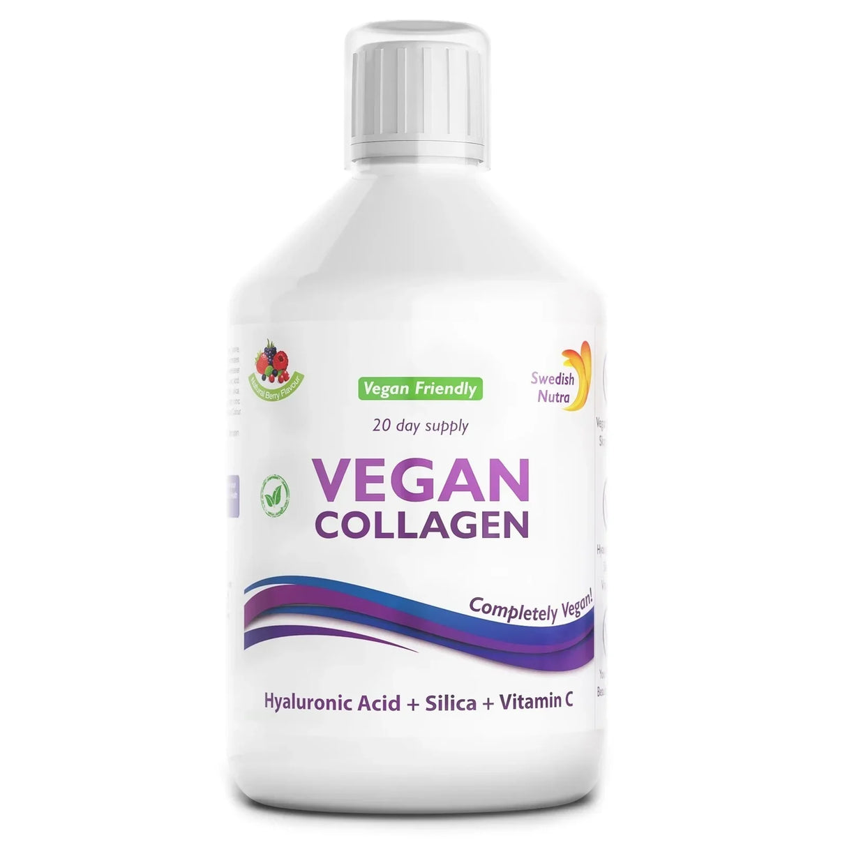 Tekući veganski kolagen 5000 mg x 500 ml