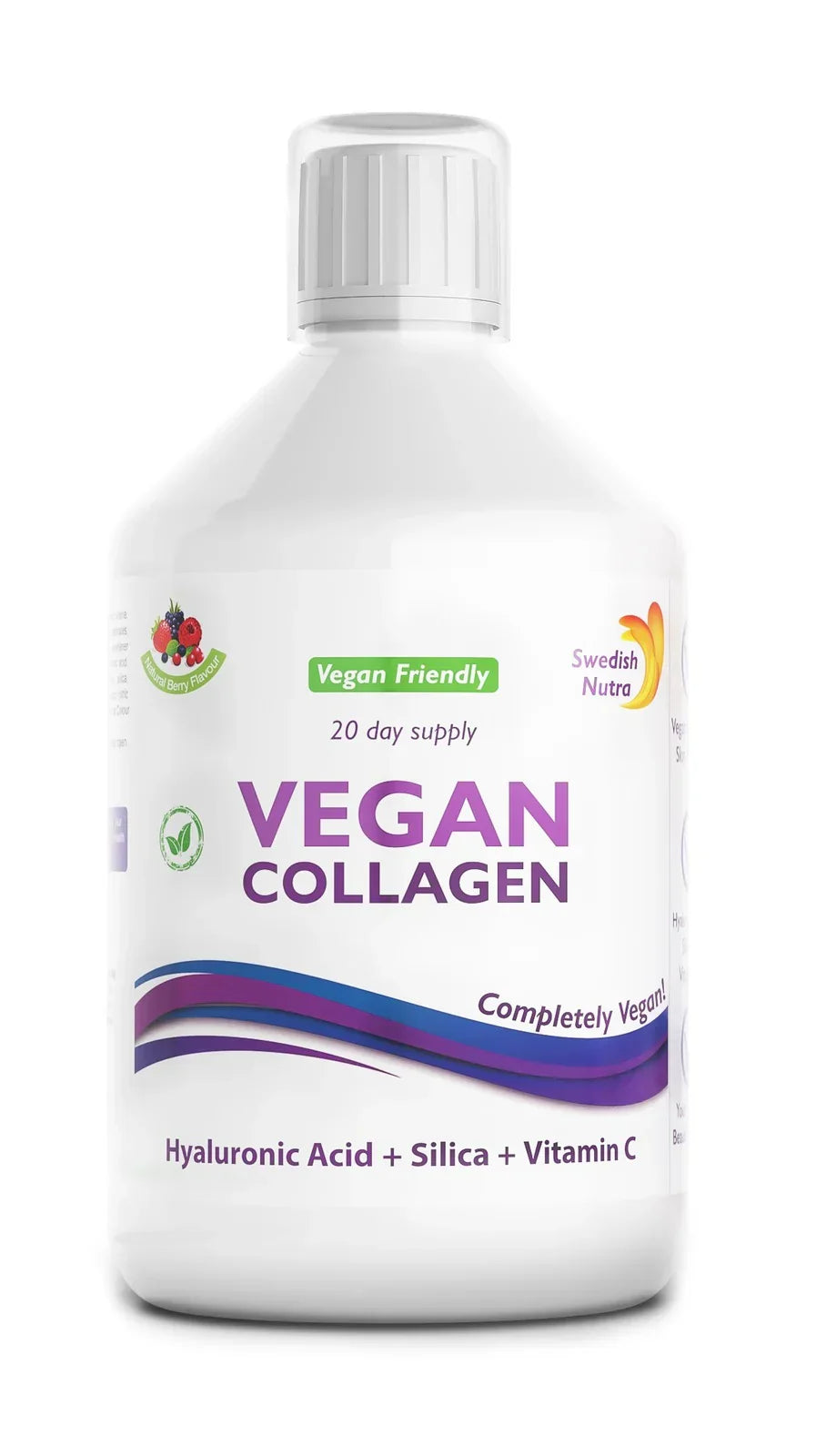 Tekući veganski kolagen 5000 mg x 500 ml