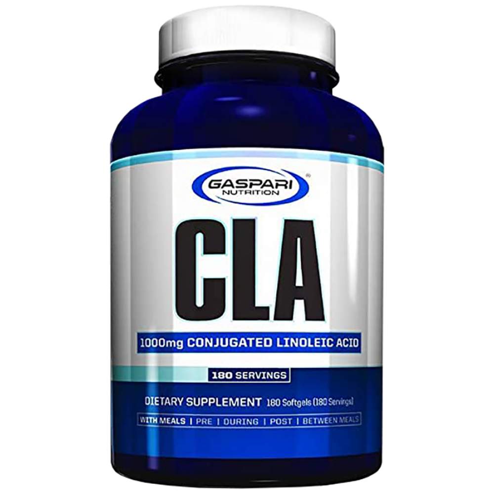 CLA 1000 mg 180 gel kapsule