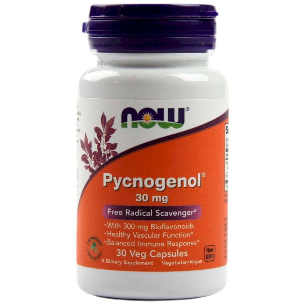 Pycnogenol 30 mg - 30 kapsula