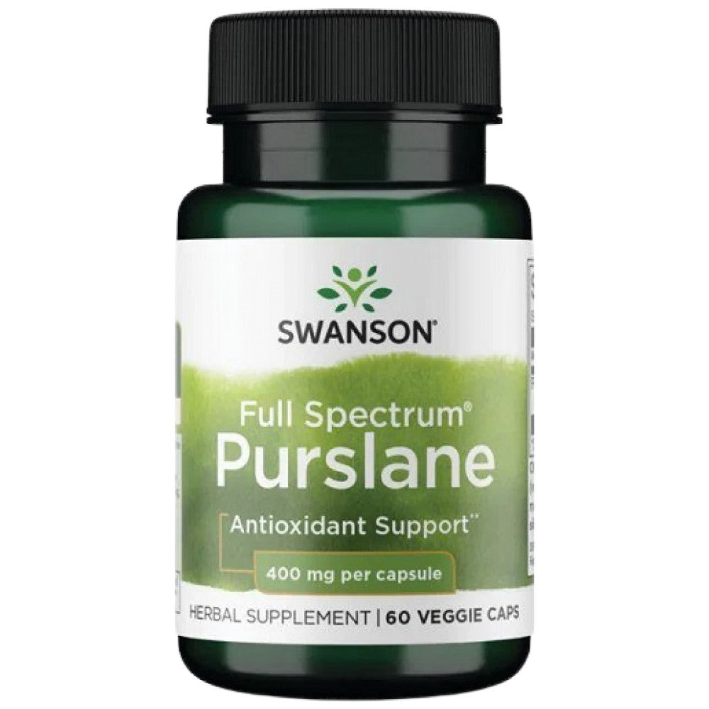 Puni spektar Purslane 400 mg 60 kapsula