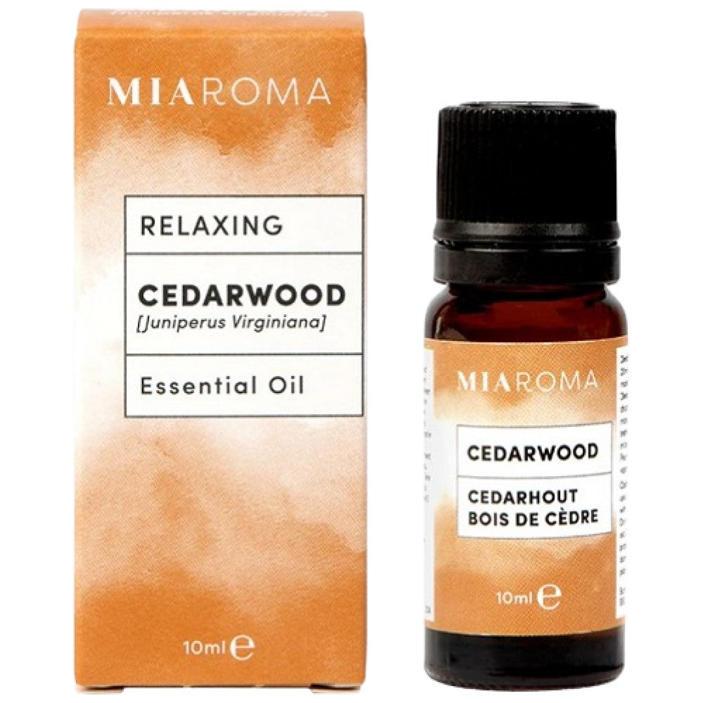 Miaroma Cedarwood | Čisto esencijalno ulje - 10 ml
