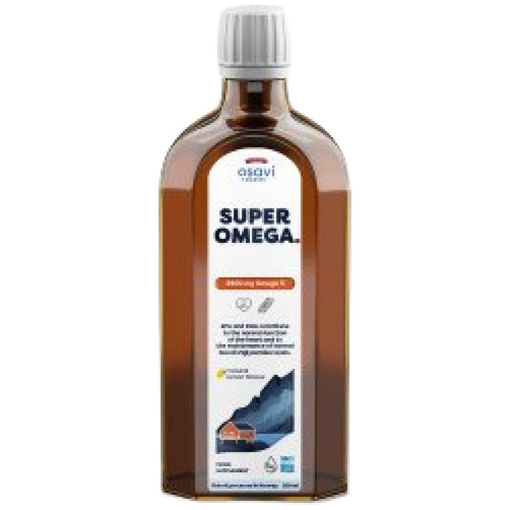 Super omega tekućina 2900 mg - 250 ml