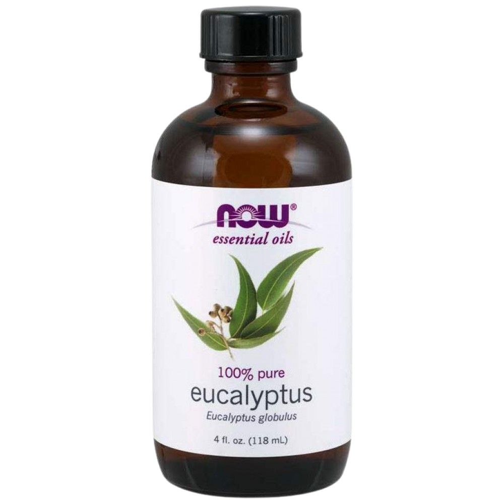 Eukaliptus ulje | 100% čisti eukaliptus globulus - 118 ml