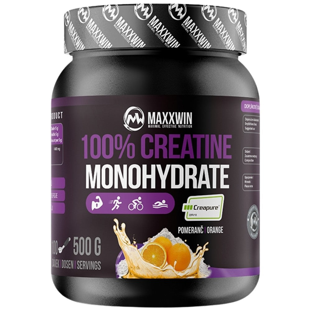 Creapure® kreatin monohidratni prah - 500 grama
