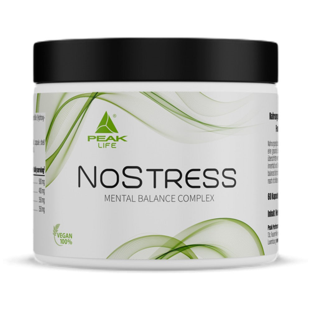 Nostress | Kompleks mentalne ravnoteže - 60 kapsula