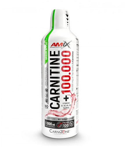 Carnitine 100 000 mg carnizone®/1000 ml
