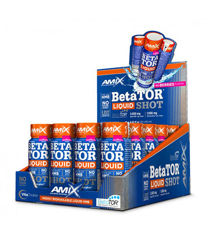 BETATOR® tekućina kutija za pucanje/20 x 60 ml