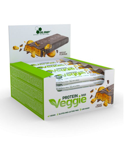 Veggie proteinska traka kutija/24 x 50 g - 0