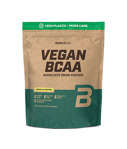 Vegan BCAA - 0,360 kg