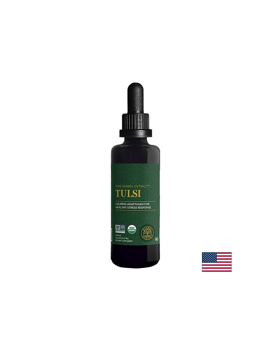 Stres - Tulsi (Sveti bosiljak), kapi 59,2 ml