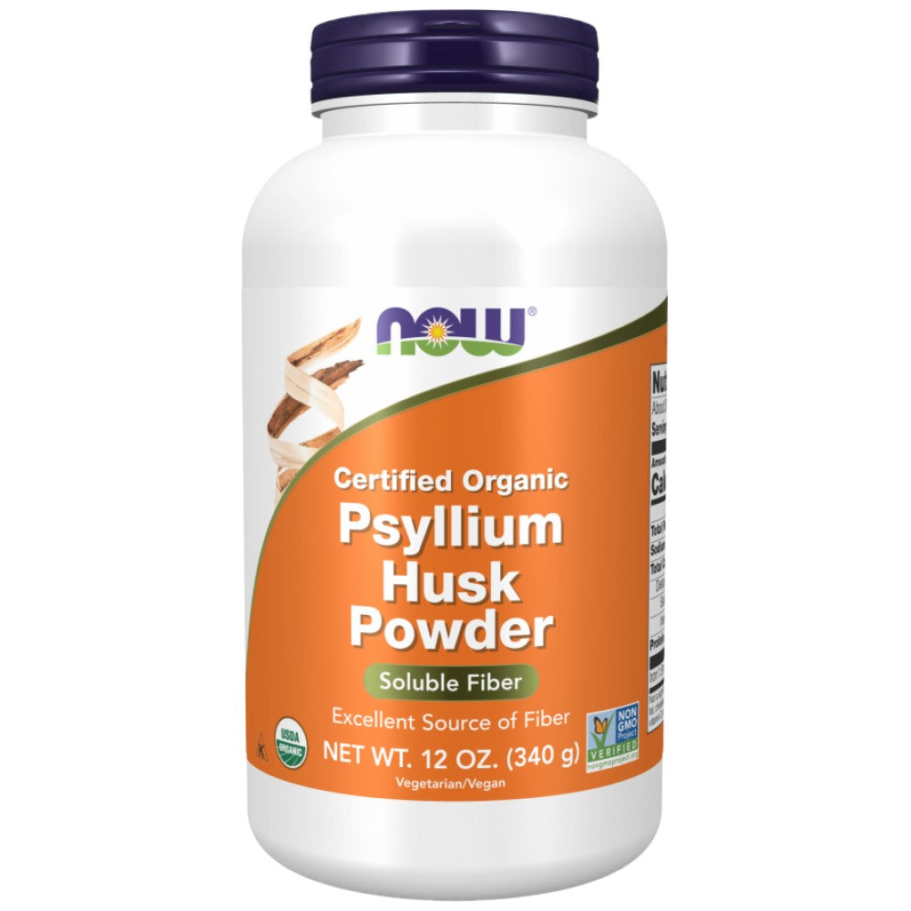 Psyllium husk prah / organski - 340 grama