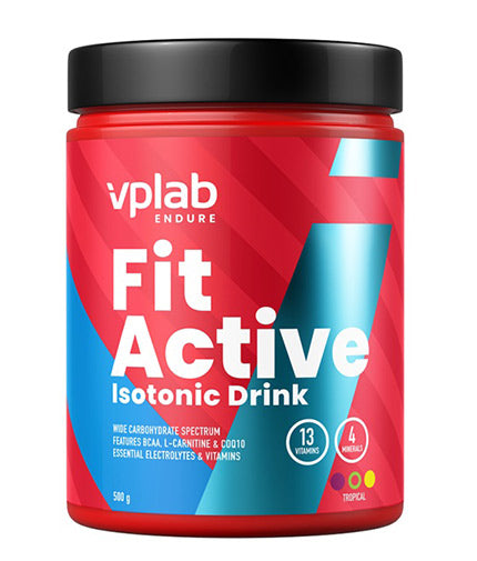 FitActive Isotonic Drink - 0,500 kg