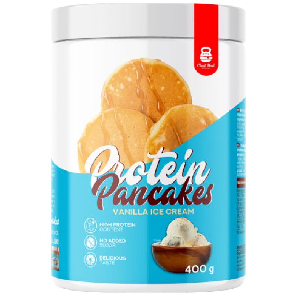 Proteinske palačinke - 400 grama