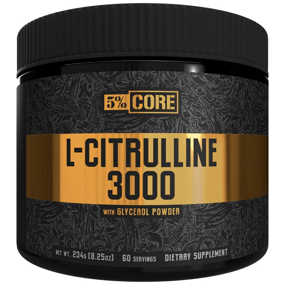 L-citrulin 3000 | s Glicersize ™ - 234 grama