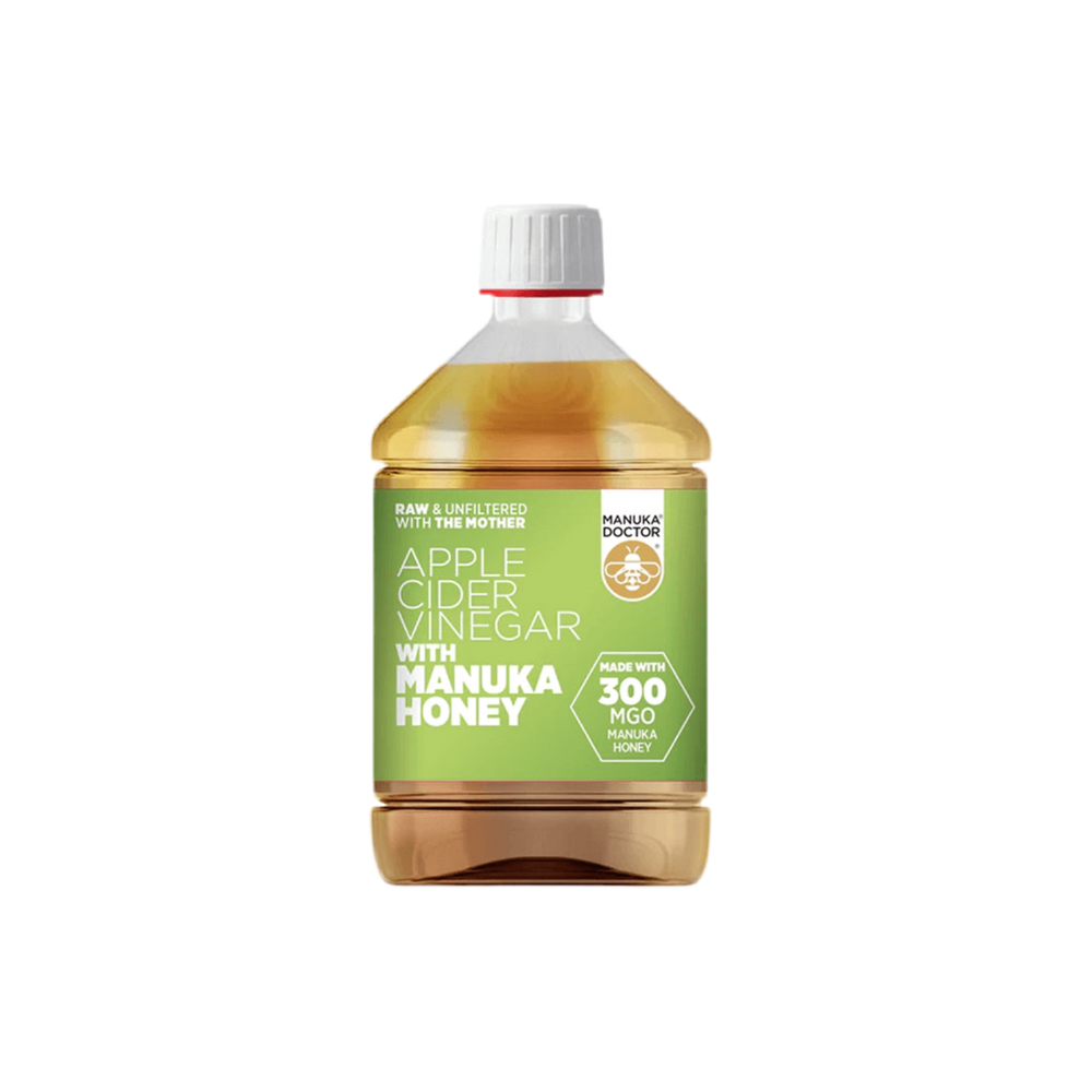 Jabučni ocat s medom Manuka (300 MGO) - jabučni ocat s medom Manuka (300 MGO), 500 ml
