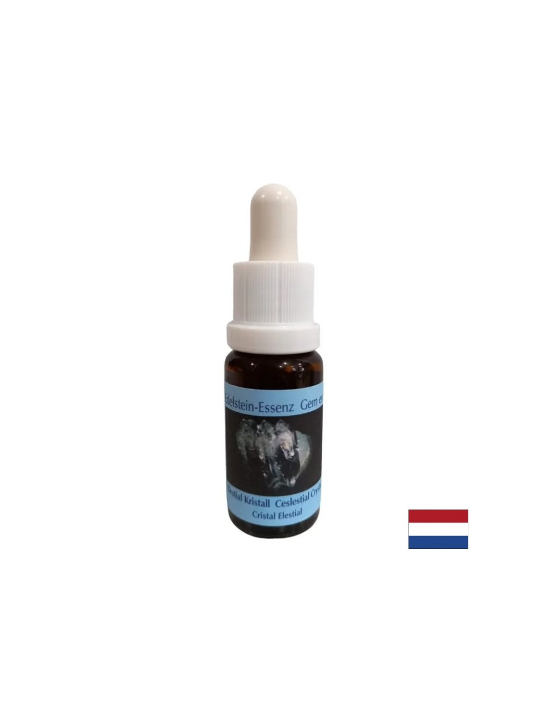 Podržava duhovnu transformaciju - Essence Elestial Crystal br. 6, kapi 15 ml