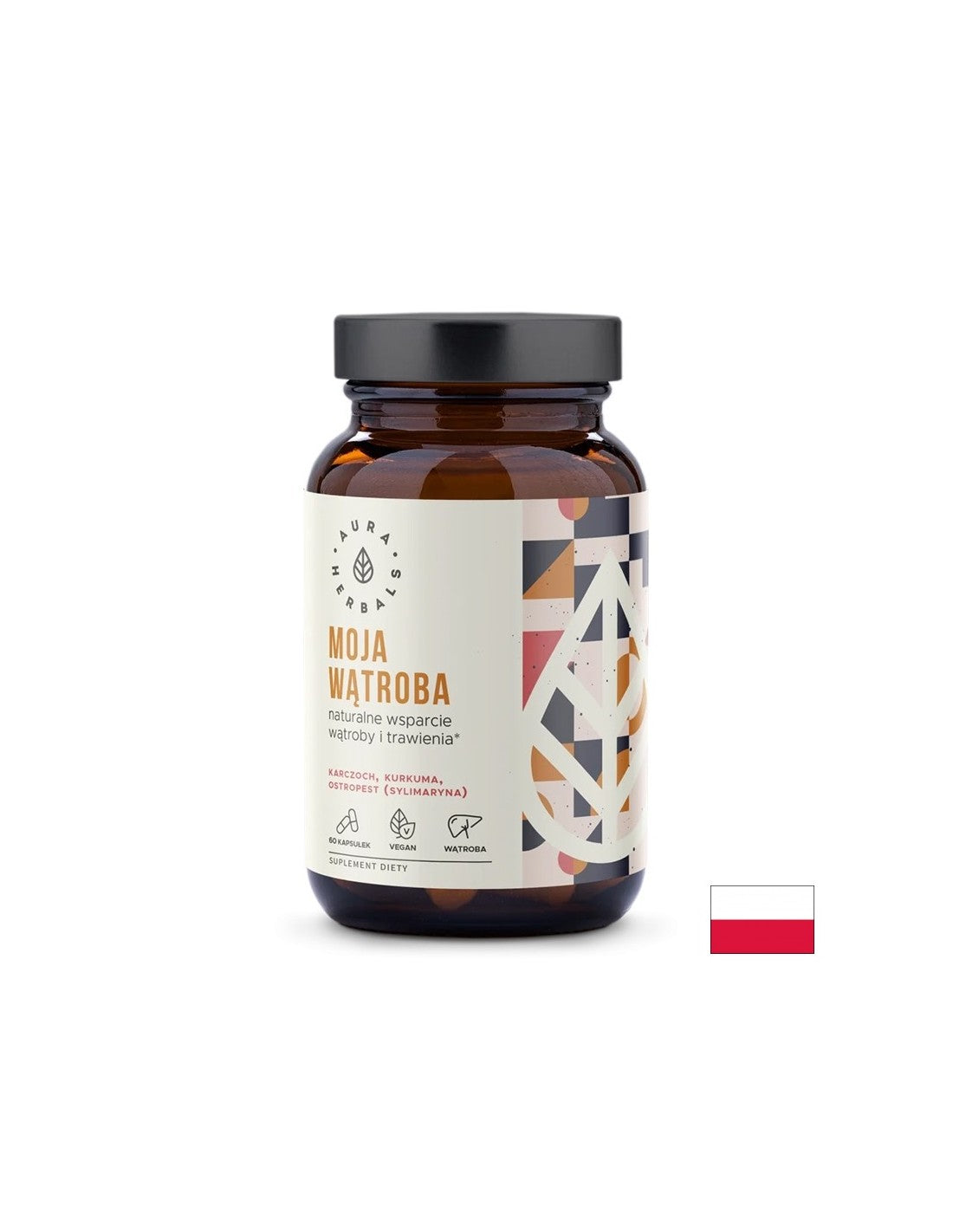 Jetrica (formula s artičokom, kurkumom i čičkom), 60 kapsula