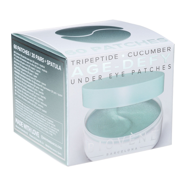 Hidrogel flasteri s tripeptidima protiv znakova starenja - 60 kom