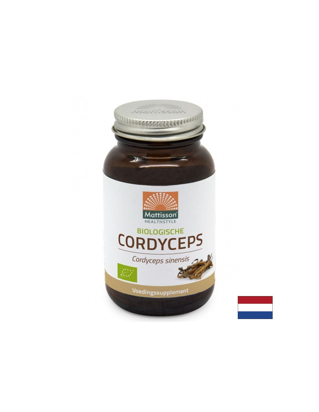 Energija i snažan imunitet - Cordyceps, 60 kapsula