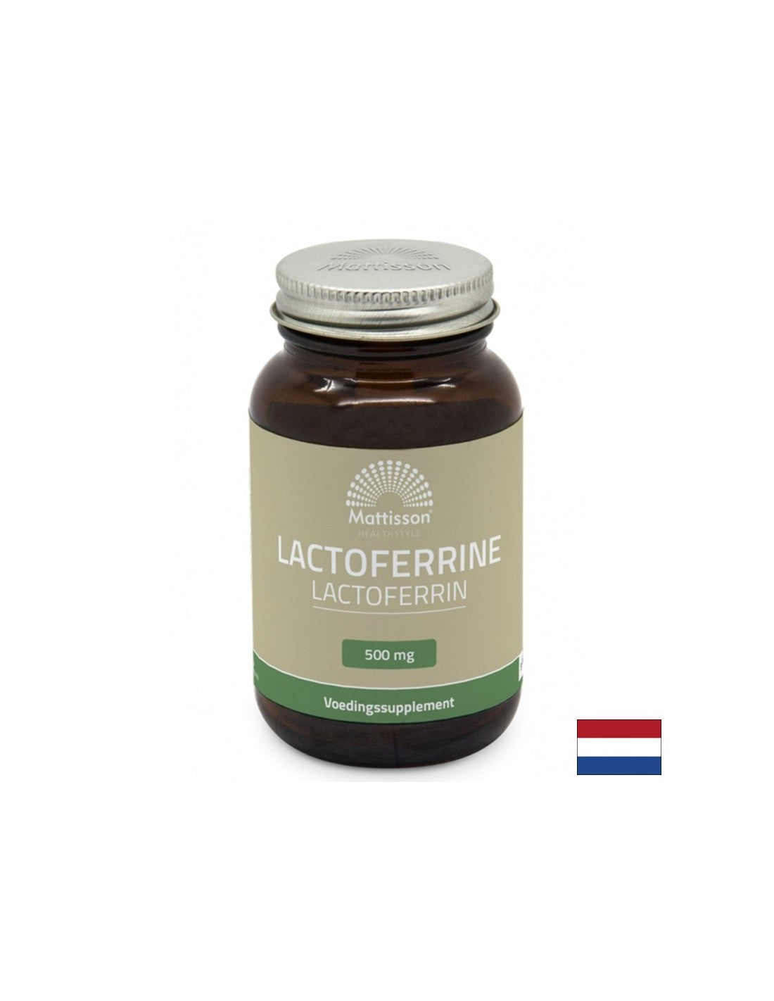 Jak imunitet - Lactoferrin, 60 kapsula