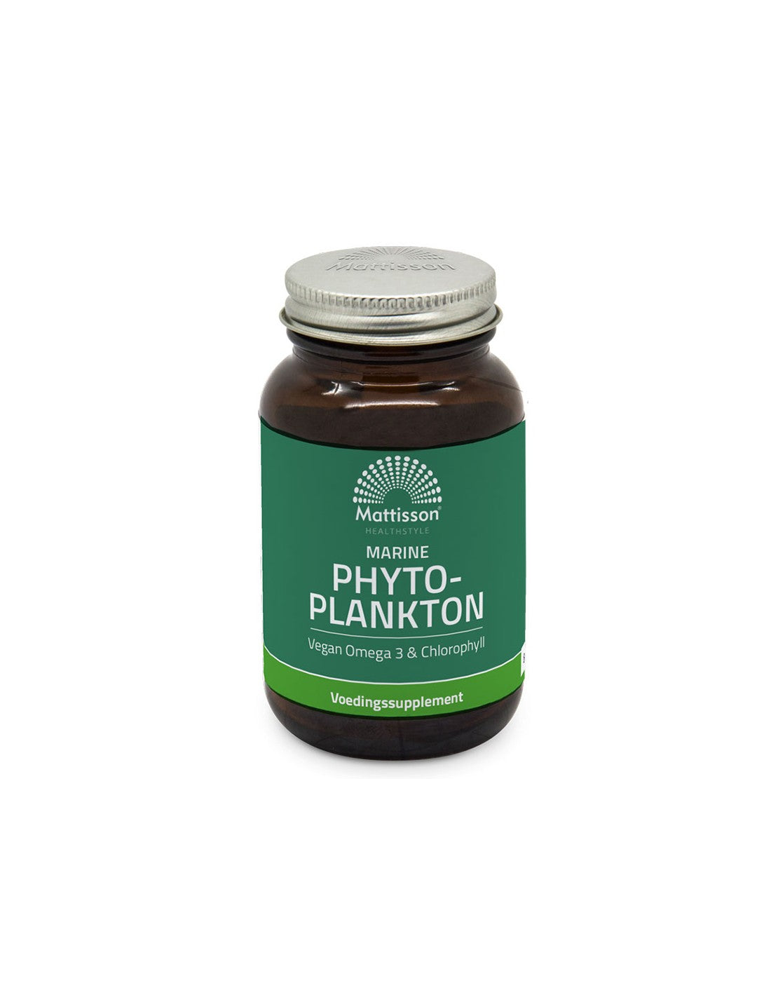 Antioksidans - Morski fitoplankton, 60 kapsula <tc>Mattisson Healthstyle</tc>