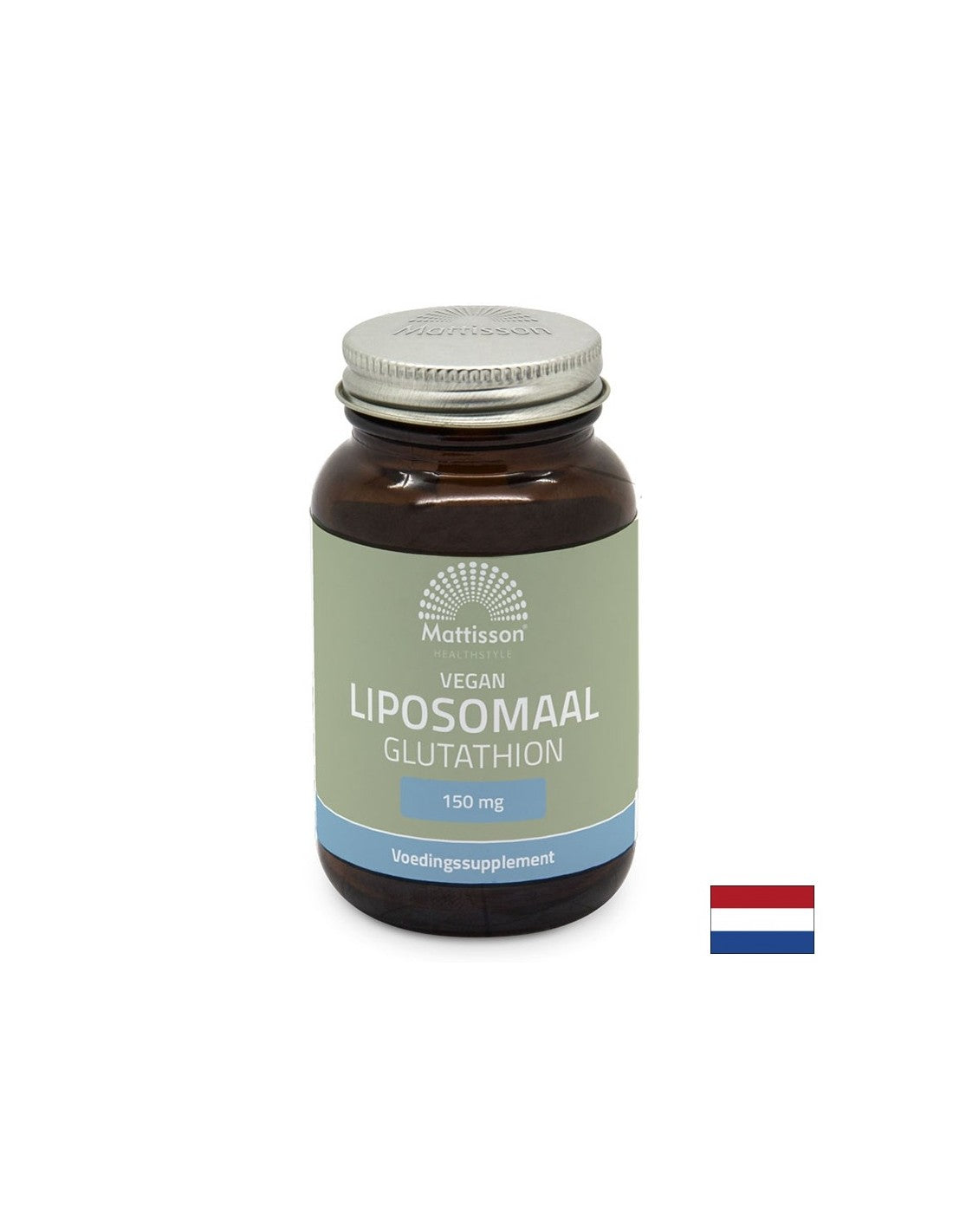 Antioksidans - liposomski glutation, 60 kapsula <tc>Mattisson Healthstyle</tc>