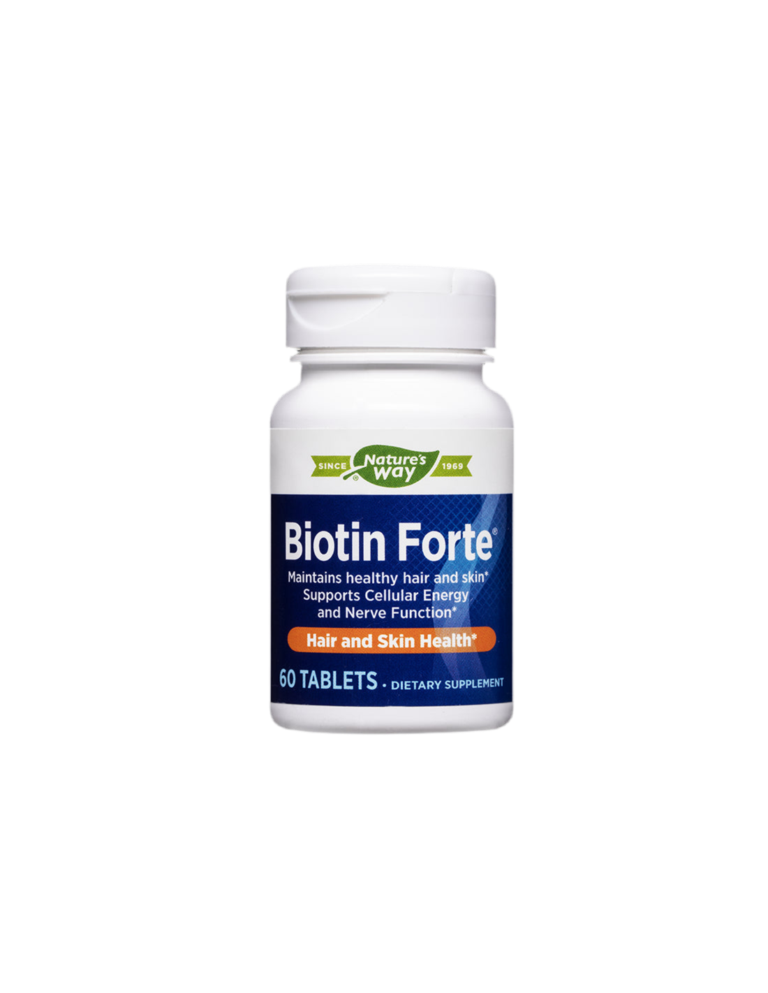 Biotin forte - kosa, koža i nokti - Formula s vitaminima, 60 tableta