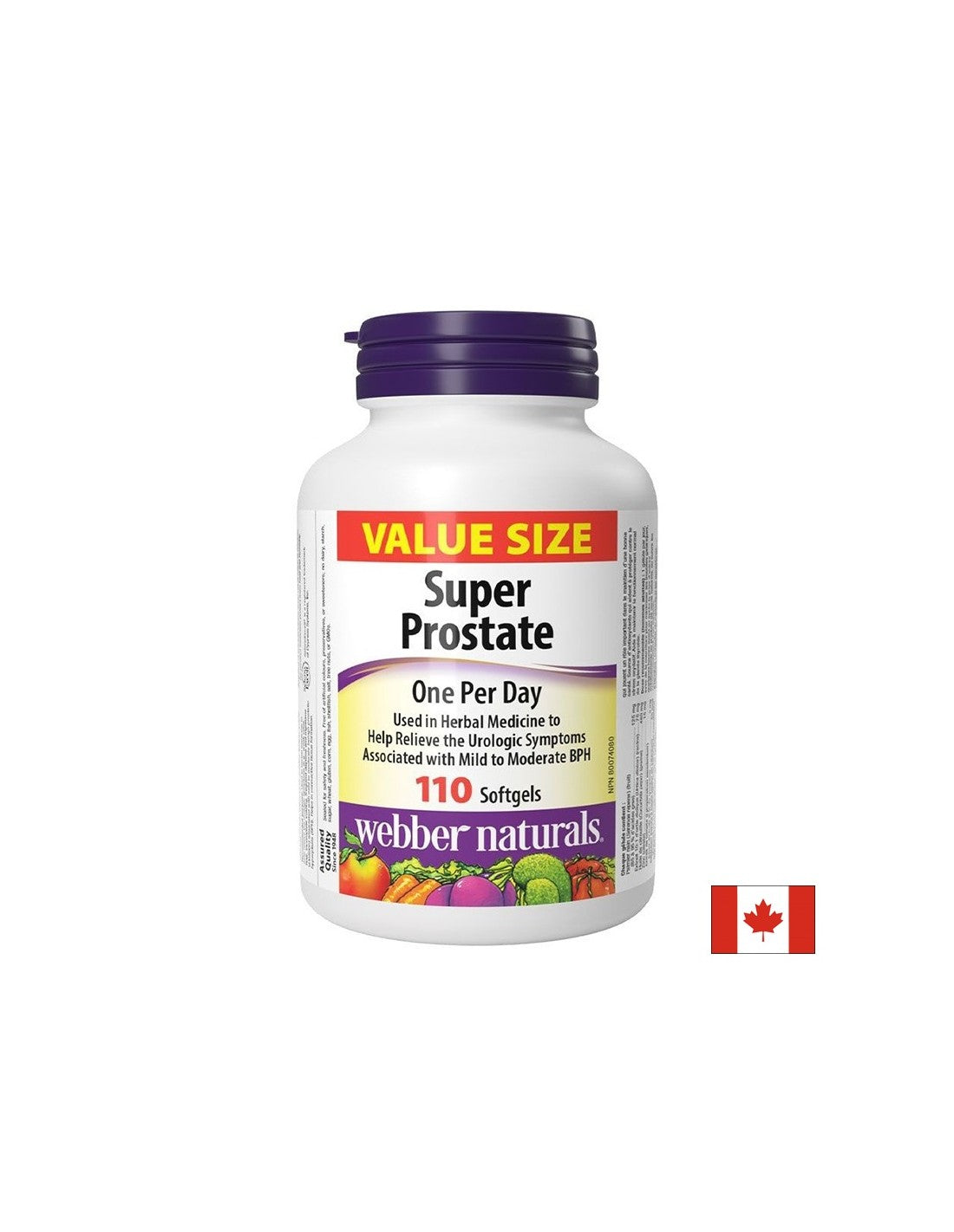 Super Prostate - Formula za muškarce, 60 softgel kapsula
