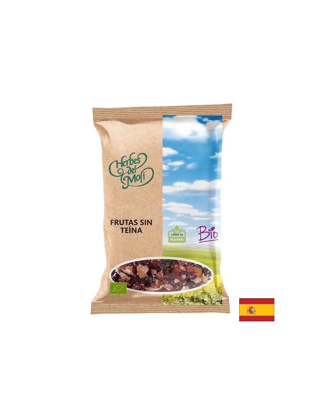 Organski voćni čaj, 60 g