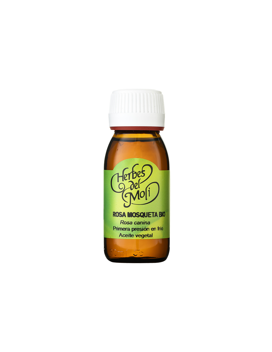 Ulje za masažu Damascena ruža, BIO, 60 ml