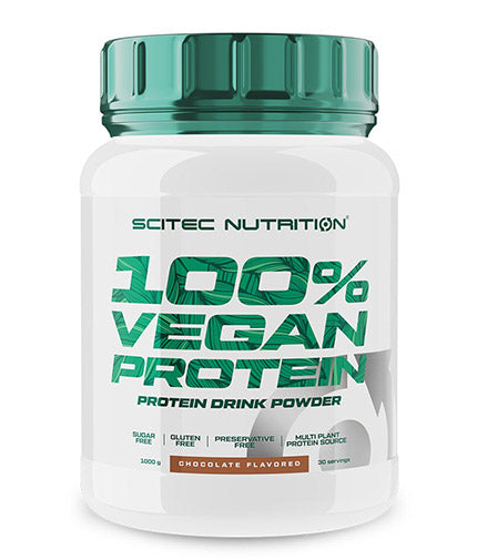 100% veganski protein - 1,00 kg