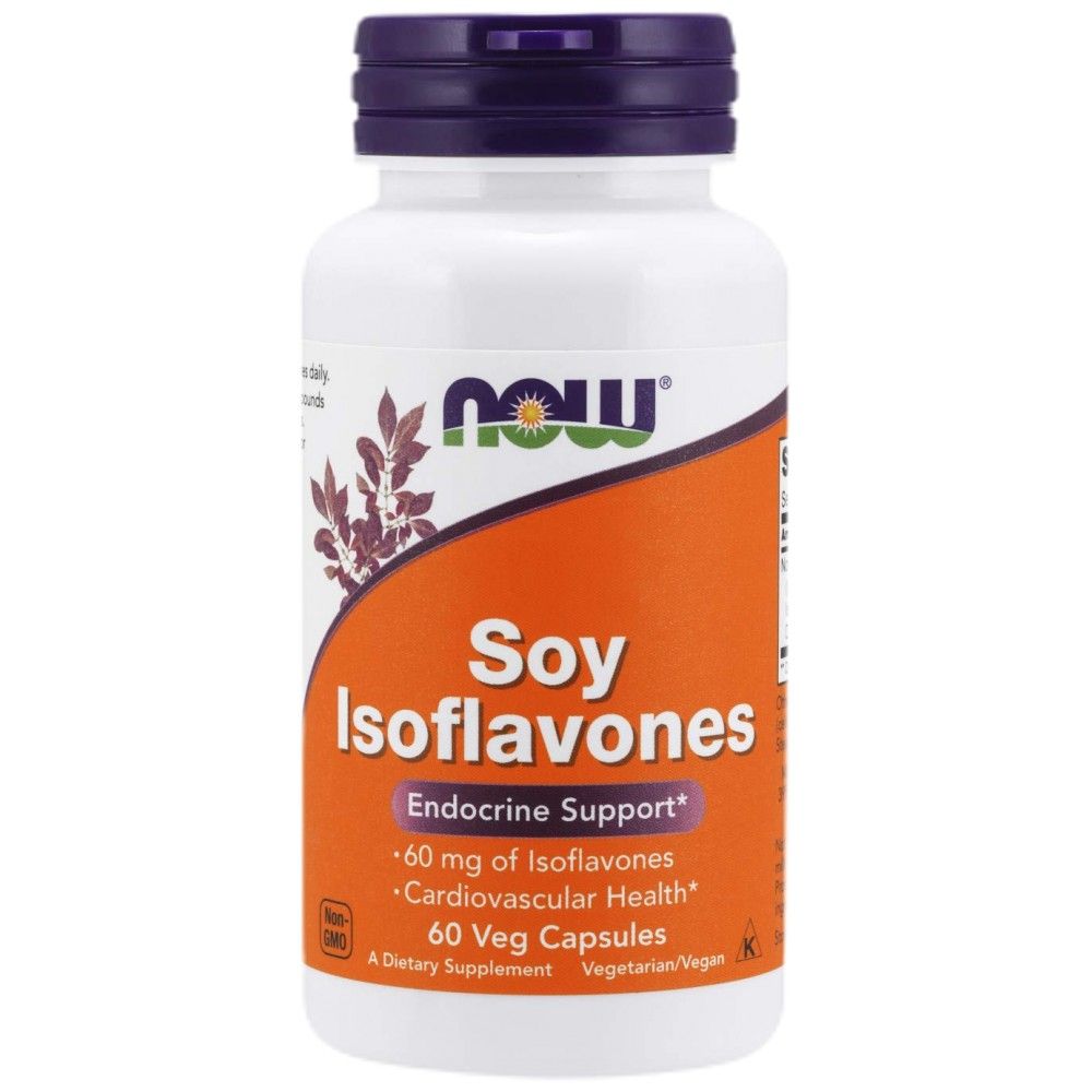Soja izoflavoni 150 mg - 60 kapsula
