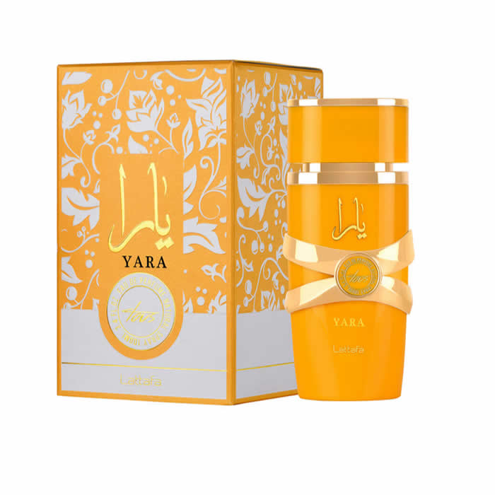 <tc>LATTAFA</tc> YARA TOUS EDP SPREJ 100 ML