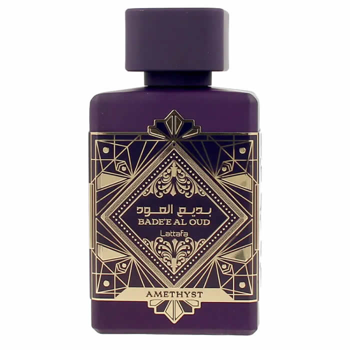 <tc>LATTAFA</tc> BADEE AL OUD AMETHYST EDP SPREJ 100 ML