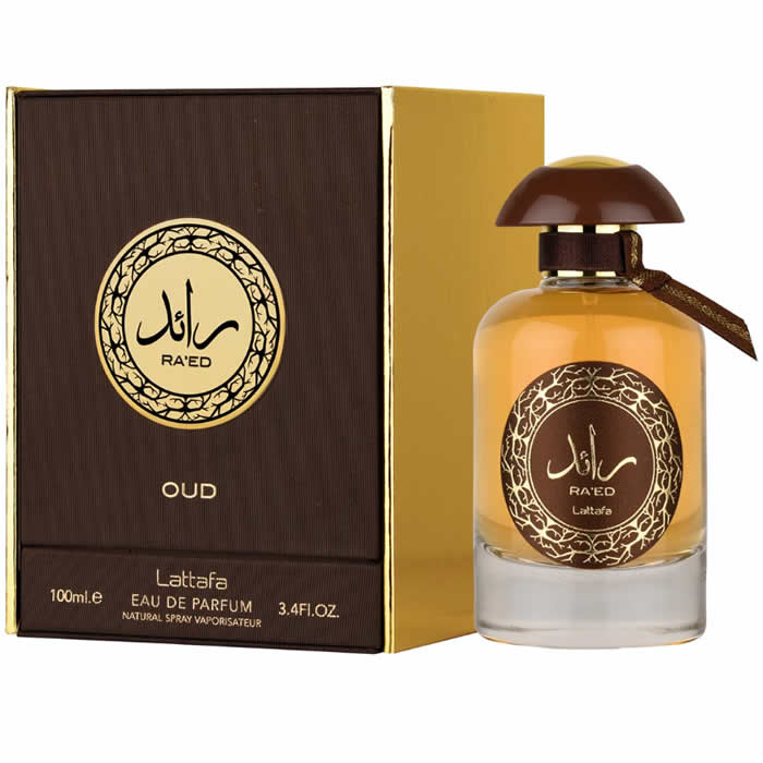 <tc>LATTAFA</tc> RAED OUD PARFEMSKA VODA U SPREJU 100ML