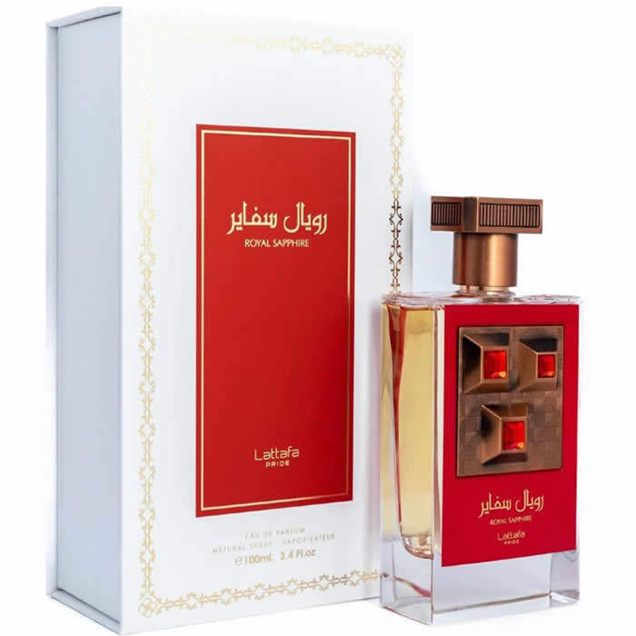 <tc>LATTAFA</tc> PRIDE ROYAL SAPPHIRE PARFEMSKA VODA U SPREJU 100ML