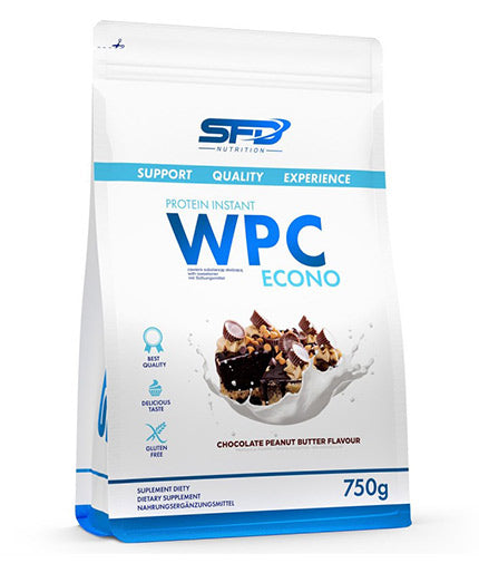 WPC protein Econo - 0,750 kg