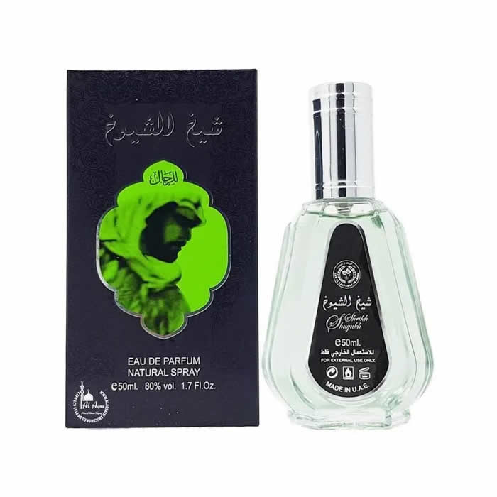 <tc>LATTAFA</tc> SHEIKH AL SHUYUKH PARFEMSKA VODA U SPREJU 50ML